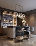 Exclusive interior of a premium spa complex in Uzbekistan by Studia 54