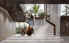 Premium interior design project by Studia 54 for a cottage in Australia