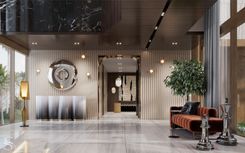 Premium interior design project by Studia 54 for a cottage in Australia