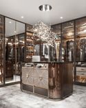 Dazzling master-bathroom