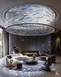 Дизайн интерьера luxury квартиры в Италии от Studia 54