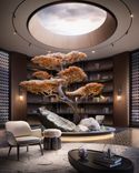 Дизайн проект современной дорогой квартиры от Studia 54