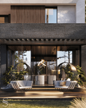 Two-storey mansion in light colors by Studia 54: elite architectural projects