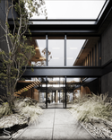 Luxury residence in Canada by design bureau Studia 54