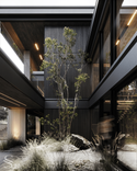 Luxury residence in Canada by design bureau Studia 54