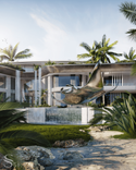 Order an architectural project of a luxury villa in Dubai by Studia 54