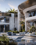 Order an architectural project of a luxury villa in Dubai by Studia 54