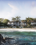 Order an architectural project of a luxury villa in Dubai by Studia 54