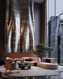 Design and interior of luxury hotel in St. Petersburg by Studia 54
