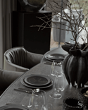 Exclusive interior design in the luxury mansion by Studia 54