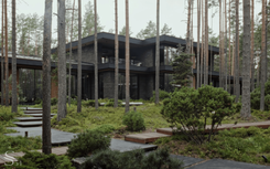 Элитный интерьер премиум класса для квартиры в ЖК The Patricks от Studia 54
