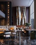 Design and interior of luxury hotel in St. Petersburg by Studia 54