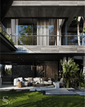 Exclusive villa design in Kenya by Studia 54
