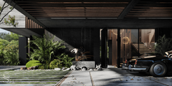 Exclusive villa design in Kenya by Studia 54
