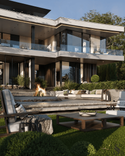 Проект luxury виллы в современном стиле на юге Италии от Studia 54
