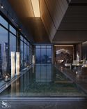 Дизайн интерьера luxury квартиры в Италии от Studia 54