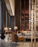 Design and interior of luxury hotel in St. Petersburg by Studia 54