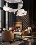 Design and interior of luxury hotel in St. Petersburg by Studia 54