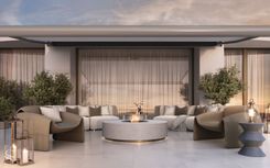 Design of a chic apartment in St. Petersburg by Studia 54