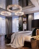 Exclusive interior design for apartments in Neo Residential Complex by Studia 54