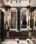 Order premium apartment design by Studia 54