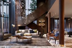 Design project of a two-storey cottage