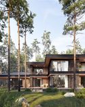 Exclusive house design in Yekaterinburg by Studia 54