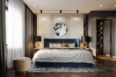 Order premium apartment design by Studia 54