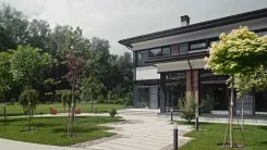 Реализованный интерьер дома в КП Lagry Park
