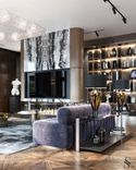 Order premium apartment design by Studia 54