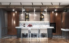 Order premium apartment design by Studia 54